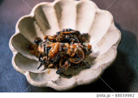 【うなぎ】鰻の肝焼き03 【うなぎ】鰻の肝焼き03 88039962