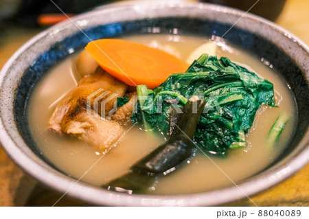 【沖縄】ソーキ汁 88040089