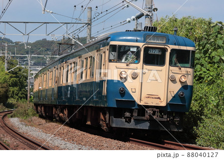 113系電車最後の横須賀線入線列車「ありがとう113系」号_2011/9/19撮影 113系電車最後の横須賀線入線列車「ありがとう113系」号_2011/9/19撮影 88040127
