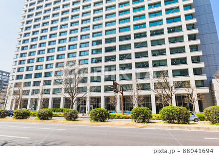 霞ヶ関 総務省 霞ヶ関 総務省 88041694