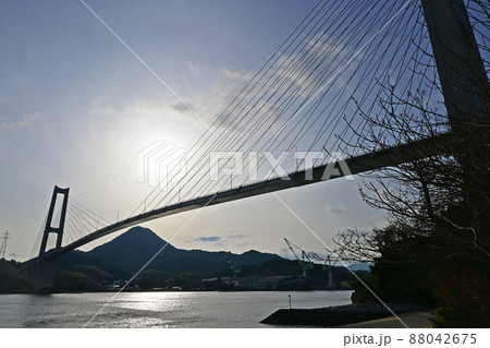 岩城橋、ゆめしま海道 88042675