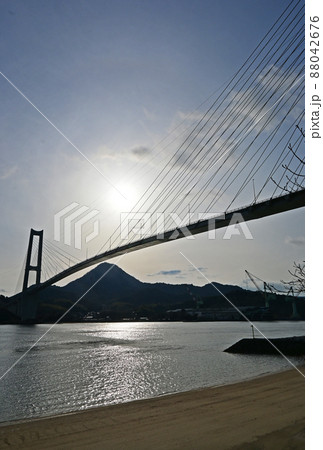 岩城橋、ゆめしま海道 岩城橋、ゆめしま海道 88042676