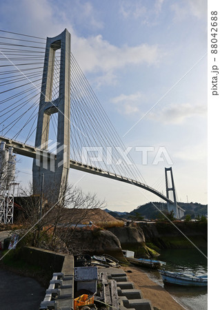 岩城橋、ゆめしま海道 岩城橋、ゆめしま海道 88042688