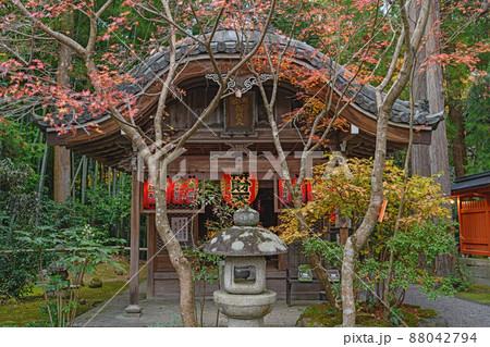 京都 赤山禅院 弁財天堂 88042794