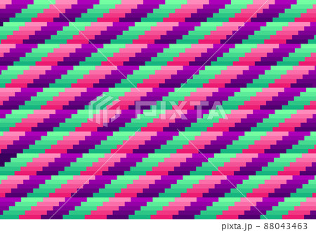 Abstract background simple step design for business with Pattern in multicolor. Vector illustration Abstract background simple step design for business with Pattern in multicolor. Vector illustration 88043463