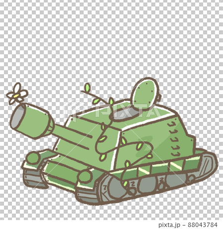 R:もっとメルヘンなNOWAR☆戦車③ R:もっとメルヘンなNOWAR☆戦車③ 88043784