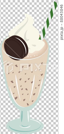Cookies & cream shakes 88043846