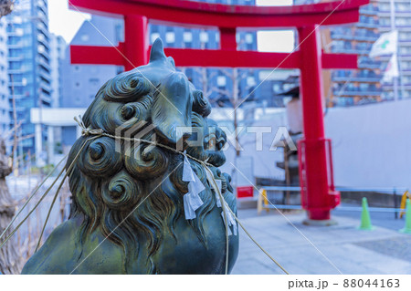 徳川家康公の命により防火の神様として祀られた東京都港区にある「愛宕神社」 徳川家康公の命により防火の神様として祀られた東京都港区にある「愛宕神社」 88044163