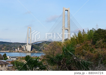 岩城橋、ゆめしま海道 岩城橋、ゆめしま海道 88044724