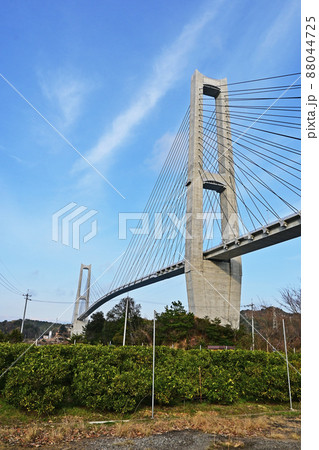 岩城橋、ゆめしま海道 88044725