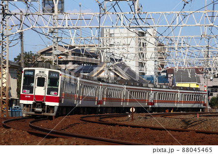 ［TS］東武スカイツリーライン6050系（浅草発着：定期快速電車） 88045465