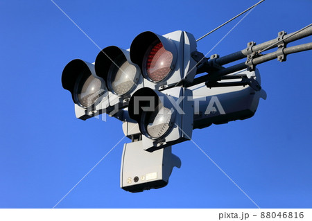 信号機 88046816