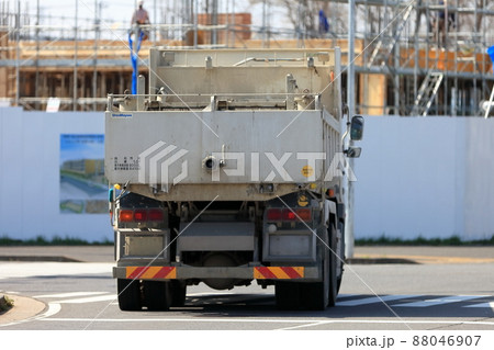産業廃棄物収集運搬車 イメージ 産業廃棄物収集運搬車 イメージ 88046907