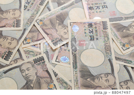 一万円札 88047497