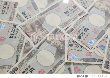 一万円札 88047498