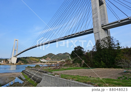 岩城橋、ゆめしま海道 岩城橋、ゆめしま海道 88048023