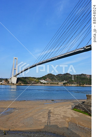 岩城橋、ゆめしま海道 88048024