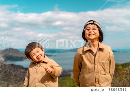 子供 ポートレート 子供 ポートレート 88048511