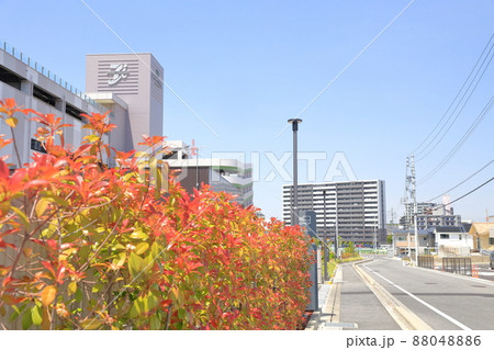 大型ショッピングモール 88048886