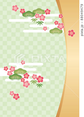 和風背景 和風背景 88049479