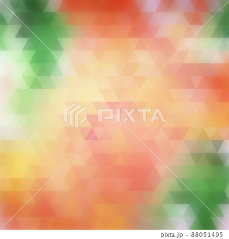 color gradient. triangular shapes. template for presentation. layout for advertising color gradient. triangular shapes. template for presentation. layout for advertising 88051495