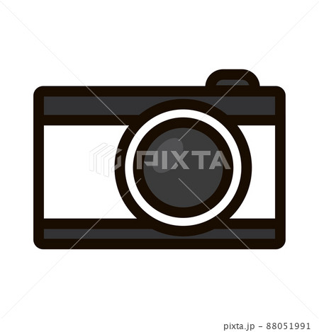 Isolated camera summer icon vector illustration Isolated camera summer icon vector illustration 88051991