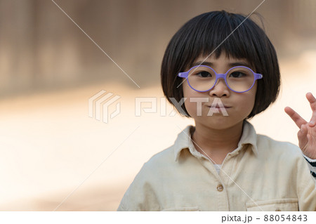 子供 ポートレート 子供 ポートレート 88054843