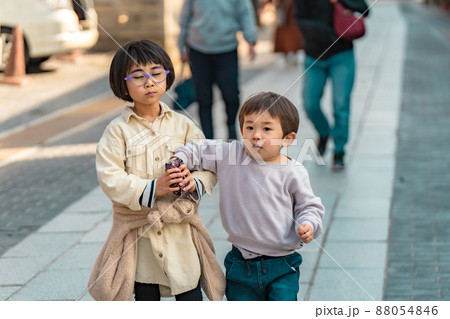 子供 ポートレート 子供 ポートレート 88054846