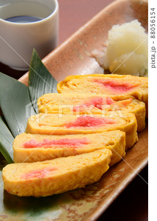 明太子だし巻き卵 88056154