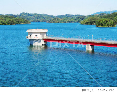 夕闇 たそがれ 薄暮 88057347