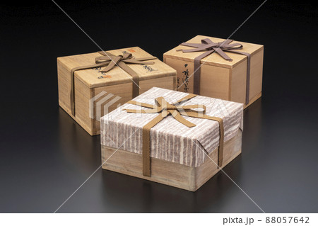 美術品　骨董品　共箱 88057642