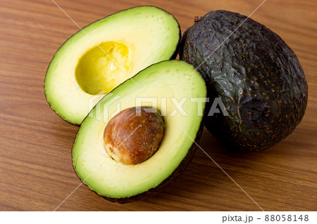 アボカド　食材 88058148