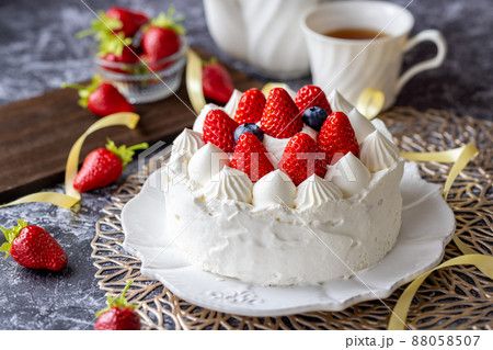 ケーキ いちご ケーキ いちご 88058507