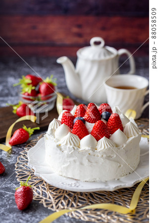ケーキ いちご ケーキ いちご 88058509