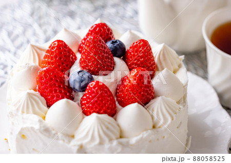 ケーキ　いちご　 88058525