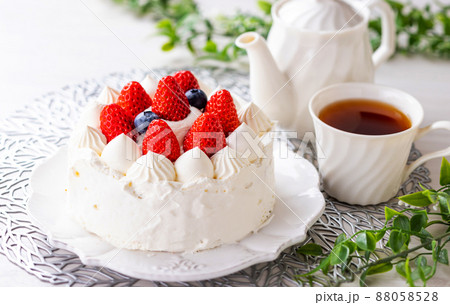 ケーキ　いちご　 88058528