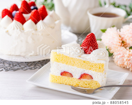 ケーキ　いちご　 88058545