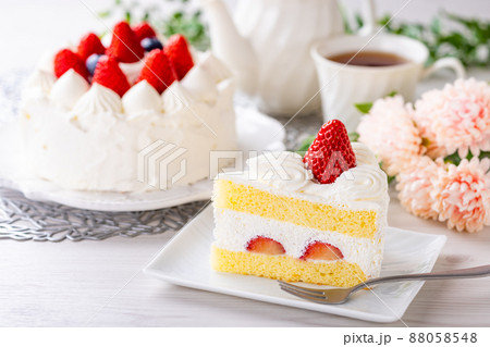 ケーキ　いちご　 88058548