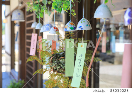 伊万里・大川内山　風鈴まつり 88059023