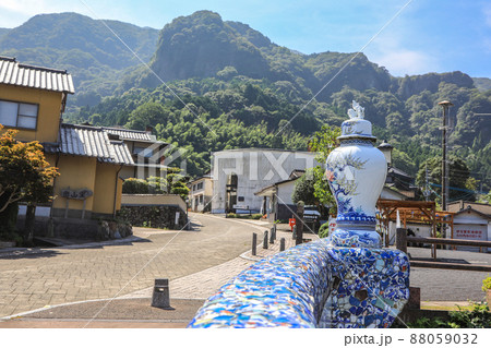 伊万里・大川内山　風鈴まつり 88059032