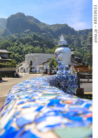 伊万里・大川内山　風鈴まつり 88059033