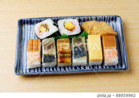 大阪寿司 押し寿司 大阪寿司 押し寿司 88059962