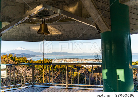【静岡県】 日本平 富士山 【静岡県】 日本平 富士山 88060096