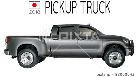 トヨタ　タンドラ 88060642