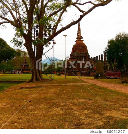 タイ王国スコータイ 88061297