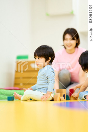 屋内保育イメージ 屋内保育イメージ 88061534