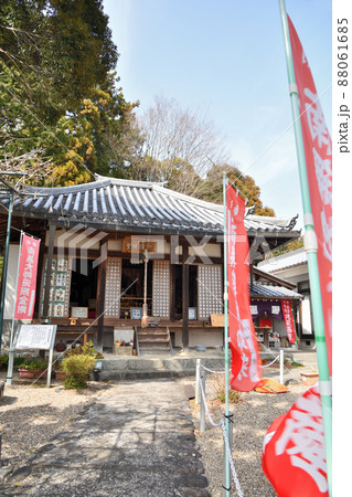 慈恩寺阿弥陀堂 【奈良県桜井市】 慈恩寺阿弥陀堂 【奈良県桜井市】 88061685