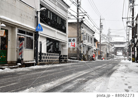 小諸市/北国街道 本町(長野県小諸市)【2022.3】 小諸市/北国街道 本町(長野県小諸市)【2022.3】 88062273