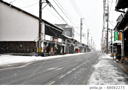 小諸市/北国街道 本町(長野県小諸市)【2022.3】 小諸市/北国街道 本町(長野県小諸市)【2022.3】 88062275