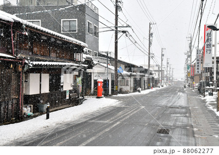 小諸市/北国街道 本町(長野県小諸市)【2022.3】 小諸市/北国街道 本町(長野県小諸市)【2022.3】 88062277